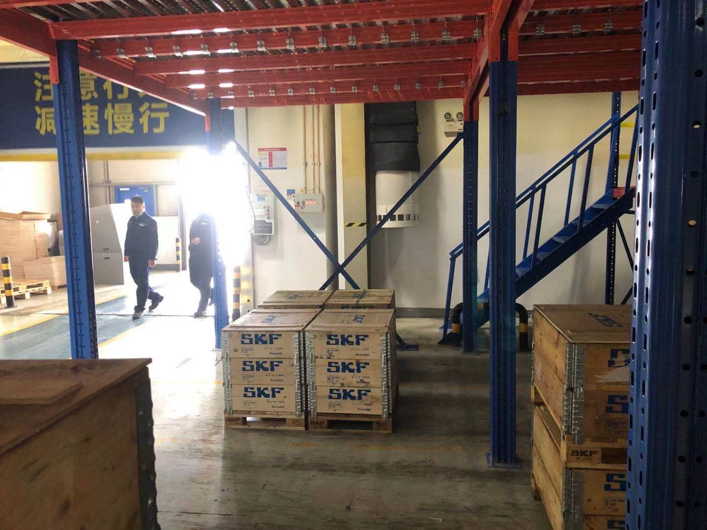 JN恒創閣樓平臺 、閣樓式貨架
